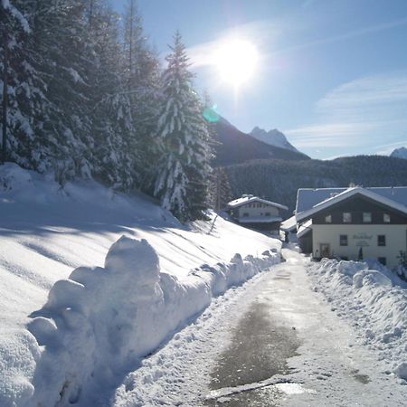 Appartamento Bichlhof Niederthai Esterno foto