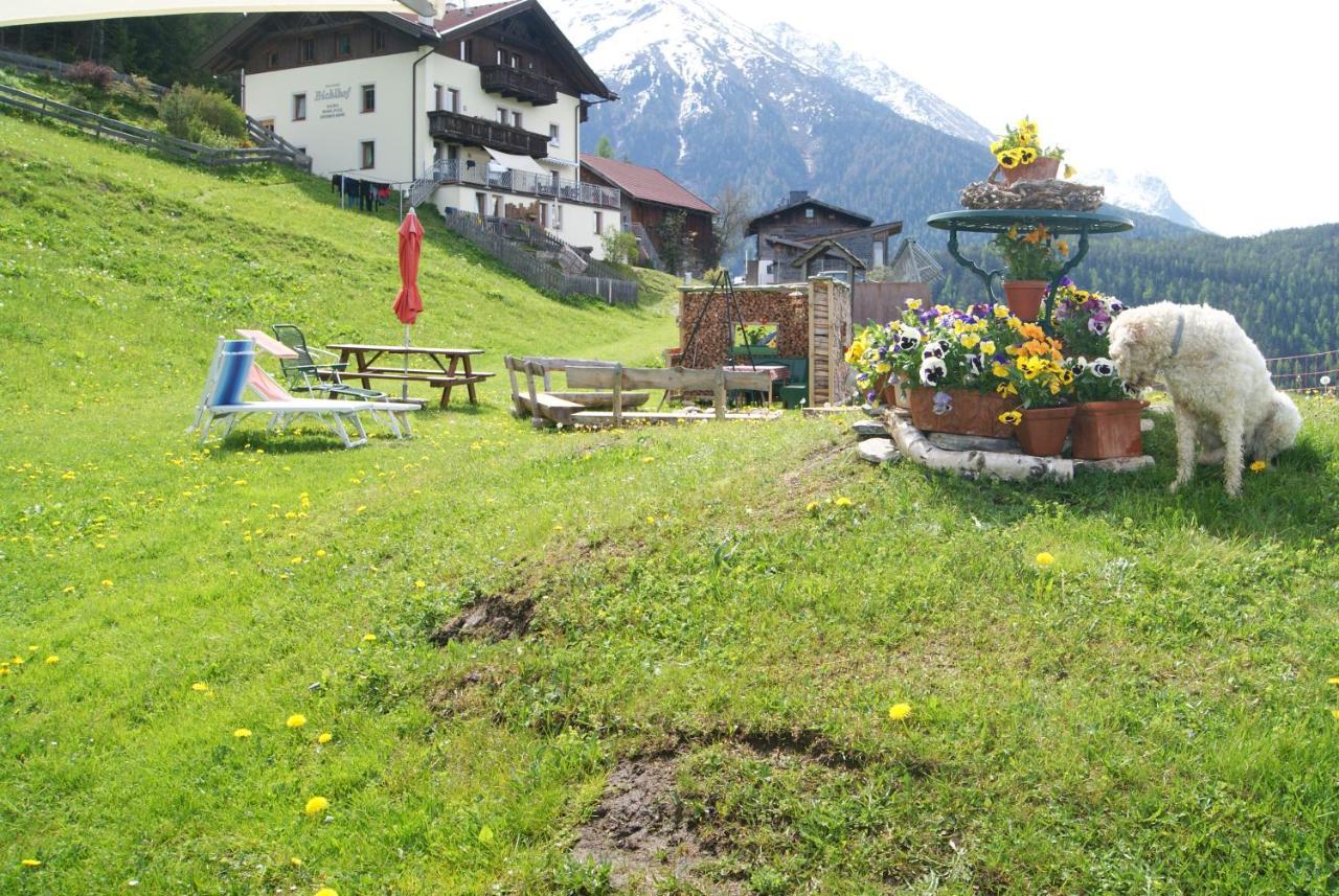 Appartamento Bichlhof Niederthai Esterno foto