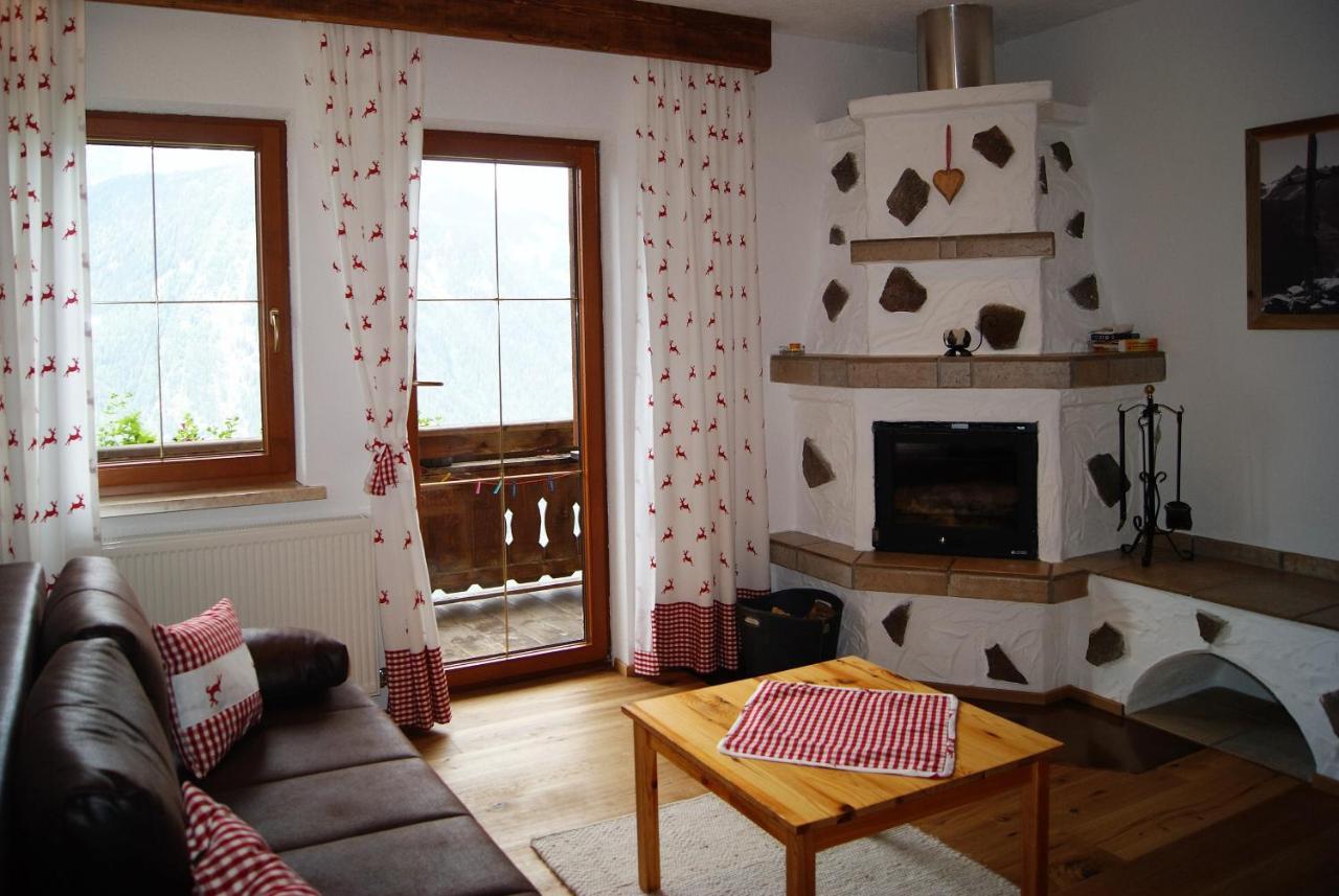 Appartamento Bichlhof Niederthai Esterno foto