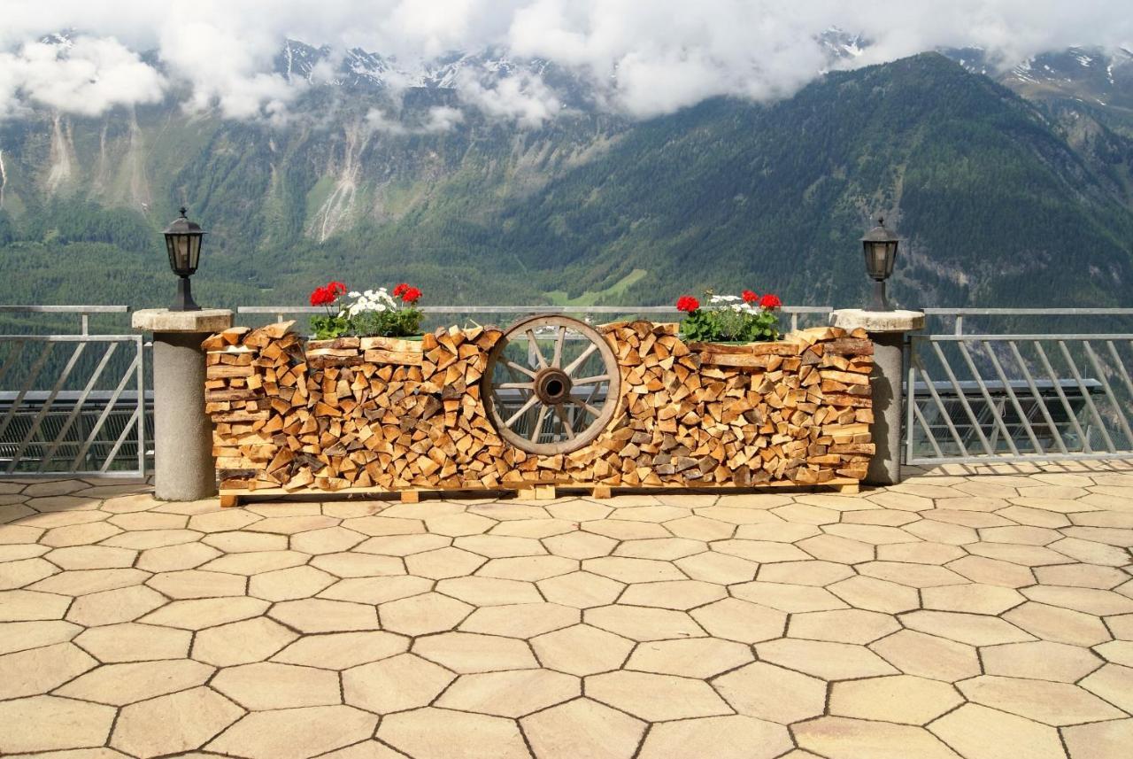 Appartamento Bichlhof Niederthai Esterno foto