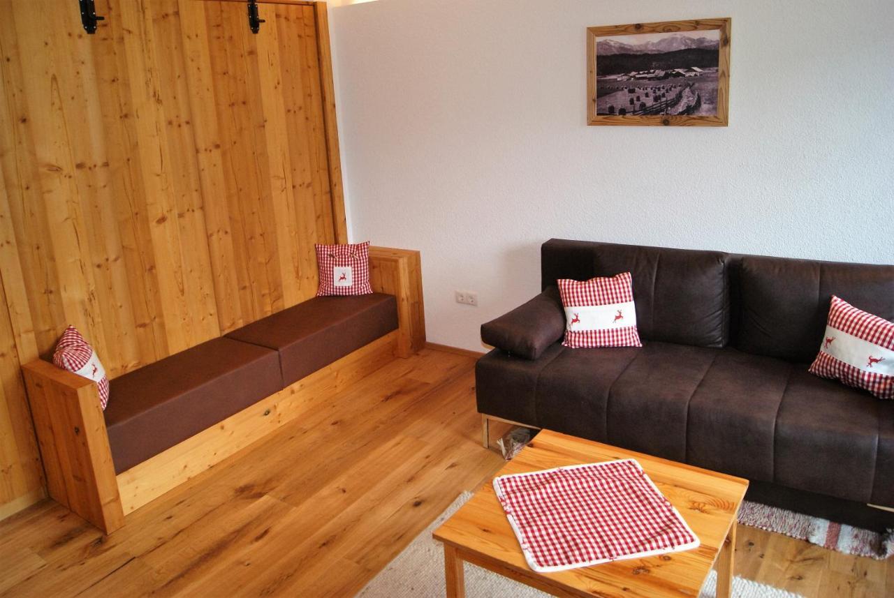 Appartamento Bichlhof Niederthai Esterno foto