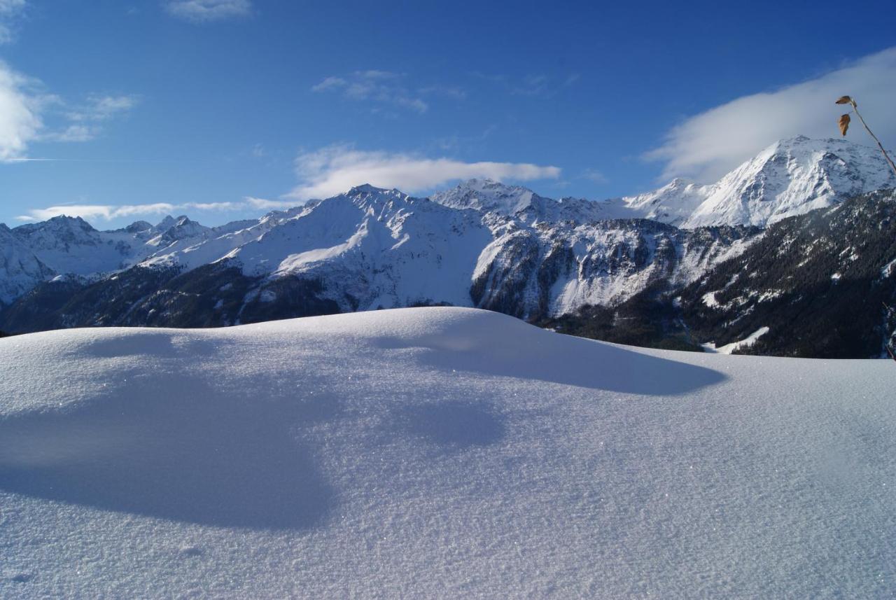 Appartamento Bichlhof Niederthai Esterno foto