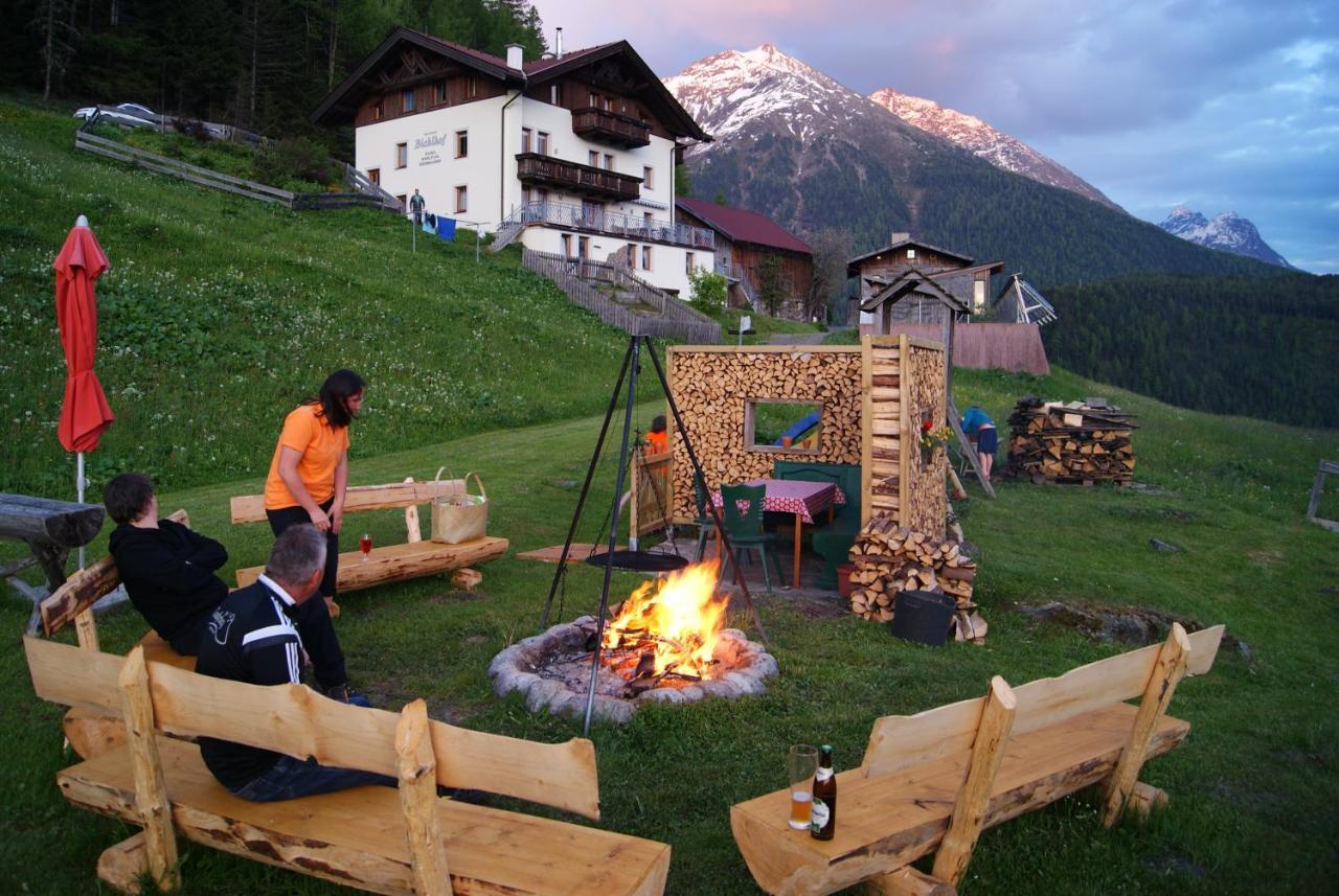 Appartamento Bichlhof Niederthai Esterno foto
