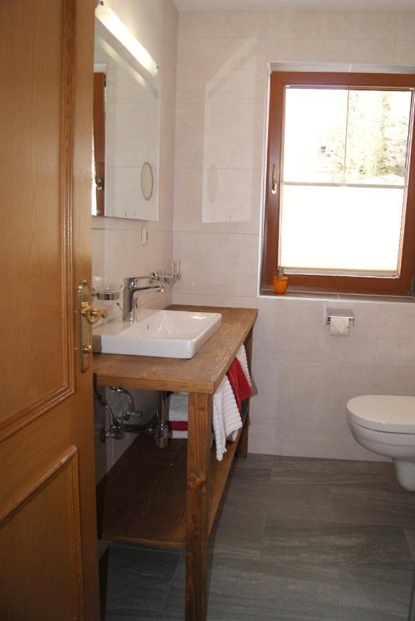 Appartamento Bichlhof Niederthai Esterno foto