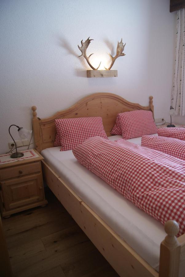 Appartamento Bichlhof Niederthai Esterno foto