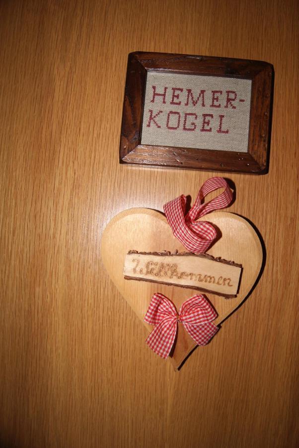 Appartamento Bichlhof Niederthai Esterno foto