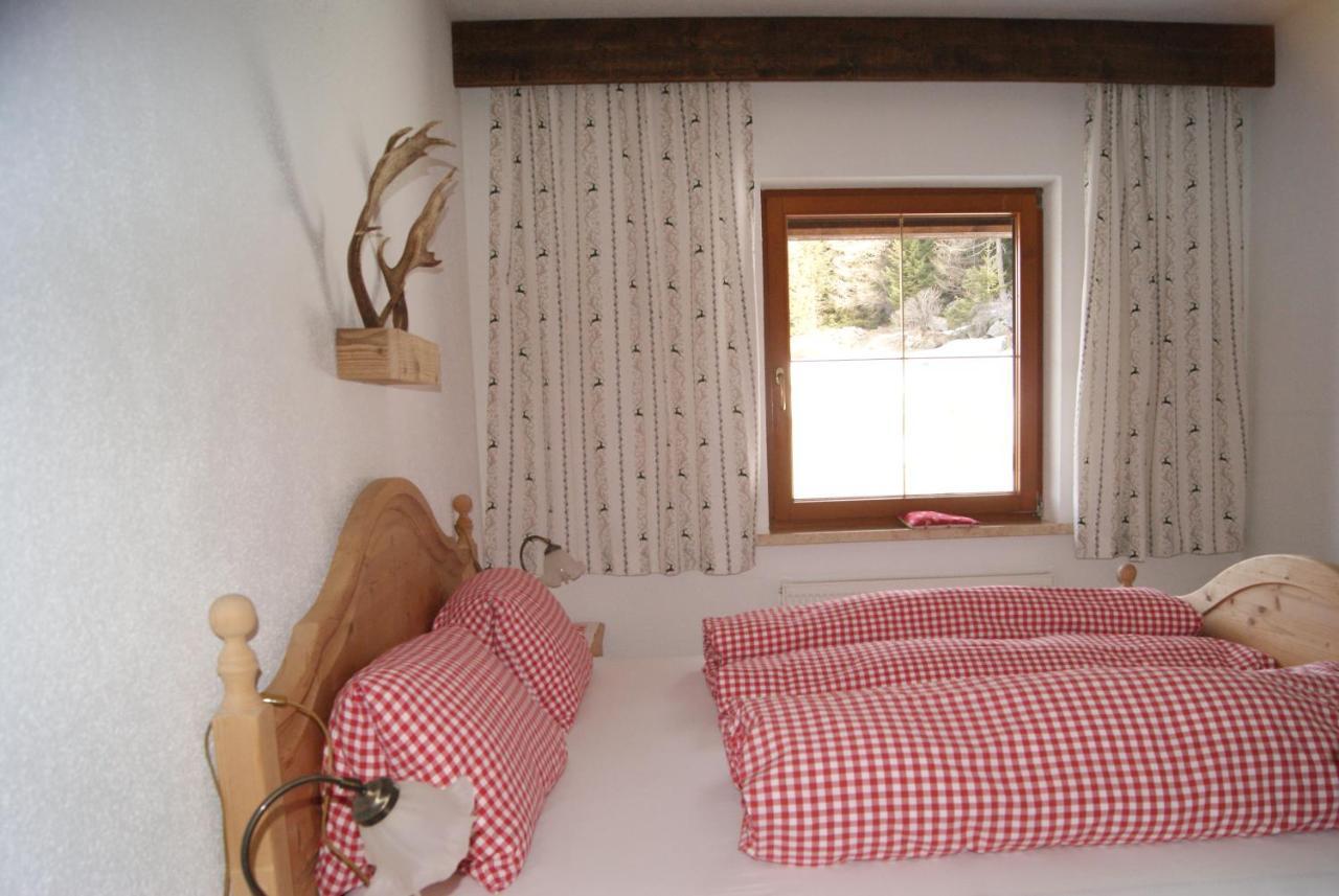 Appartamento Bichlhof Niederthai Esterno foto