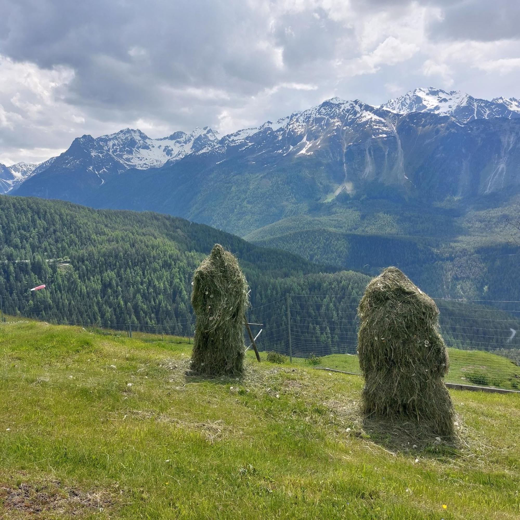 Appartamento Bichlhof Niederthai Esterno foto