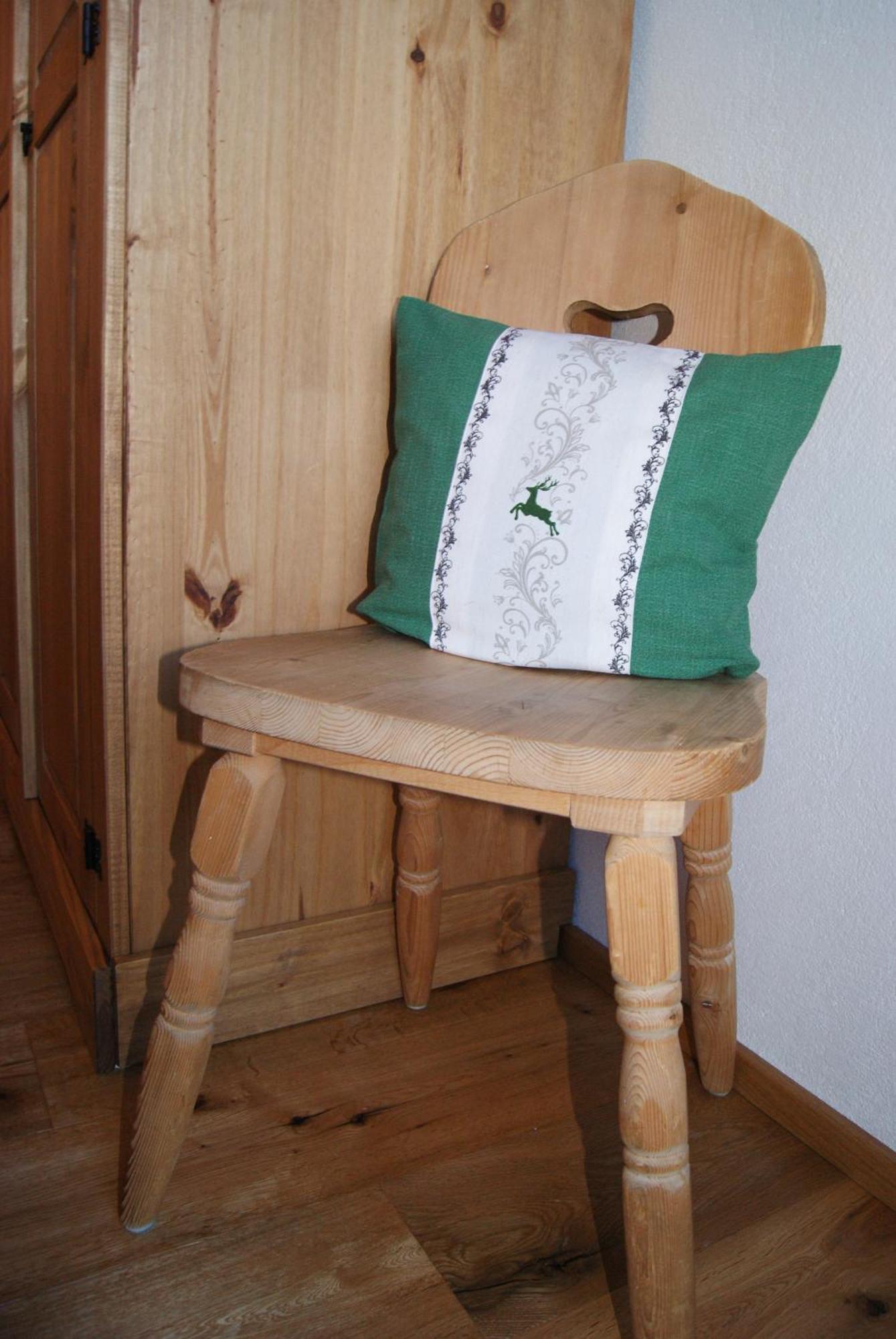 Appartamento Bichlhof Niederthai Esterno foto